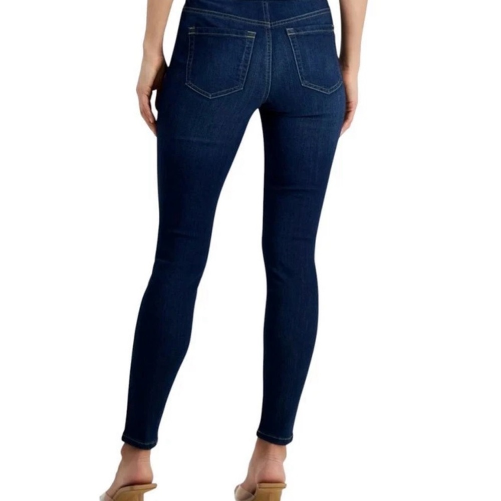 INC International Concepts Women's High-Rise Skinny Jeans Size 8 - Picture 2 of 10